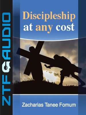 cover image of Discipleship at Any Cost